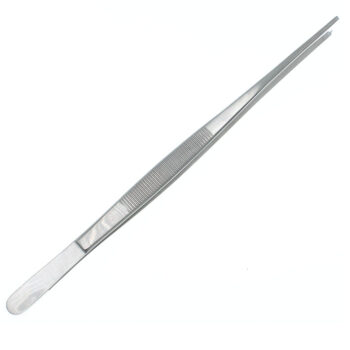Pincett Potts-Smith med klo 1x2 25cm