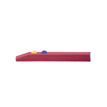Elektrodhandtag Micropen med 2 fingerknappar 2,4mm