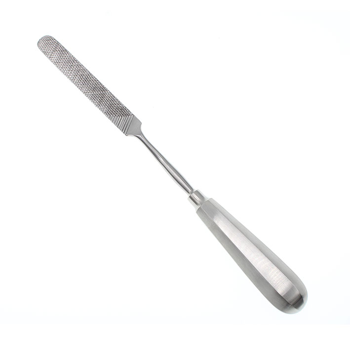 Benfil bredd 14mm bajonettformad 25cm - Bild 3