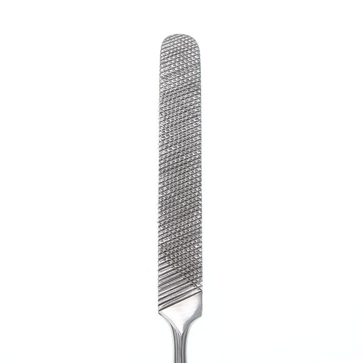 Benfil bredd 14mm bajonettformad 25cm - Bild 4