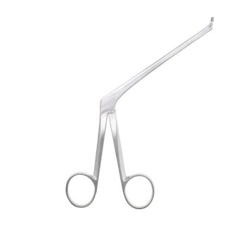 Nästång Blakesley uppåtböjd 3mm 115mm