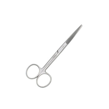 Sax operation gracil rak trubbig/spetsig 14cm