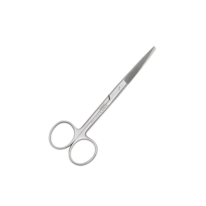 Sax operation gracil rak trubbig/spetsig 14cm