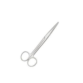 Sax Mayo Stille rak trubbig/trubbig 17cm