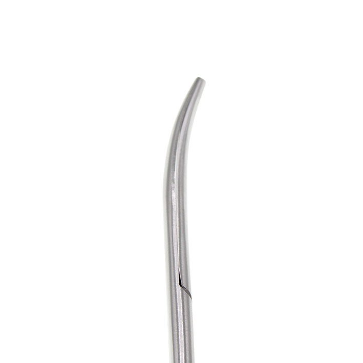 Sax Mayo Stille böjd trubbig/trubbig 15cm - Bild 3