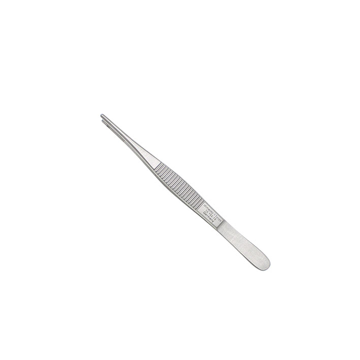 Pincett standard rund spets 10,5cm - Bild 4