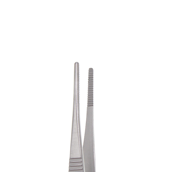 Pincett standard rund spets 10,5cm - Bild 2