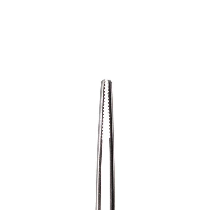 Pincett standard rund spets 10,5cm - Bild 3