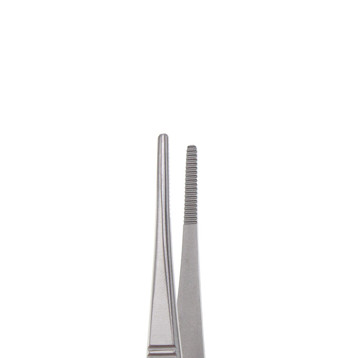 Pincett standard rund spets 11,5cm - Bild 2