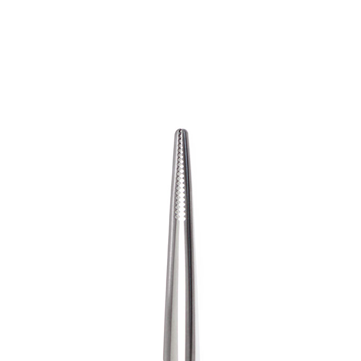 Pincett standard rund spets 11,5cm - Bild 3