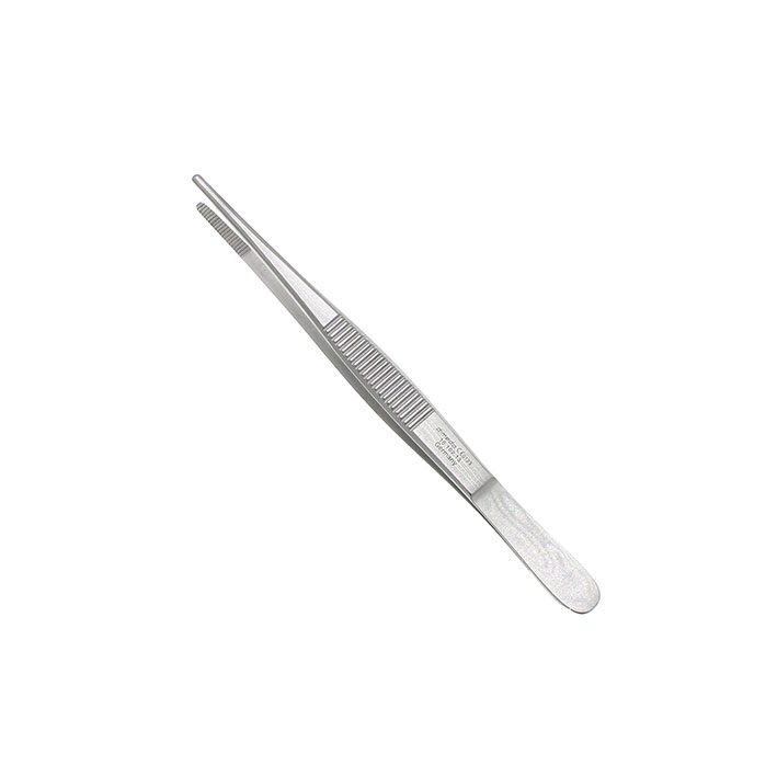 Pincett standard rund spets 13cm - Bild 4