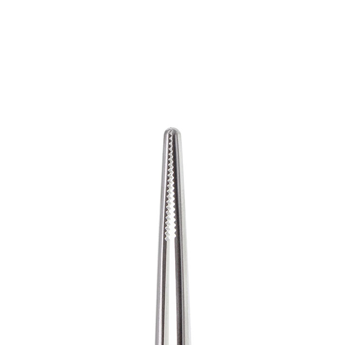 Pincett standard rund spets 13cm - Bild 3