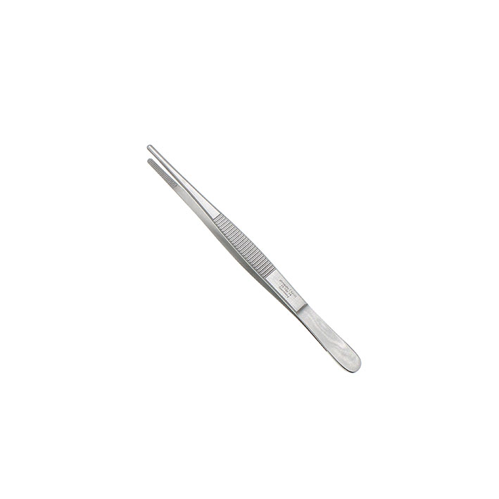 Pincett standard rund spets 14cm - Bild 4