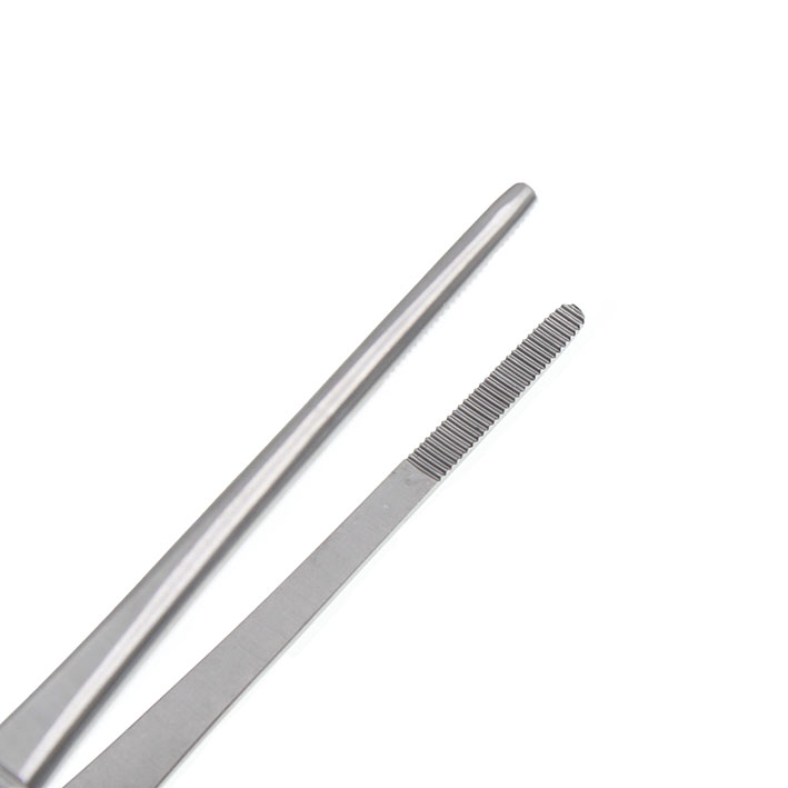 Pincett standard rund spets 20cm - Bild 2