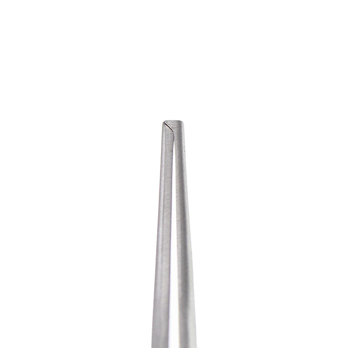 Pincett Ewald Adson micro med klo 1x2 12,5cm - Bild 3