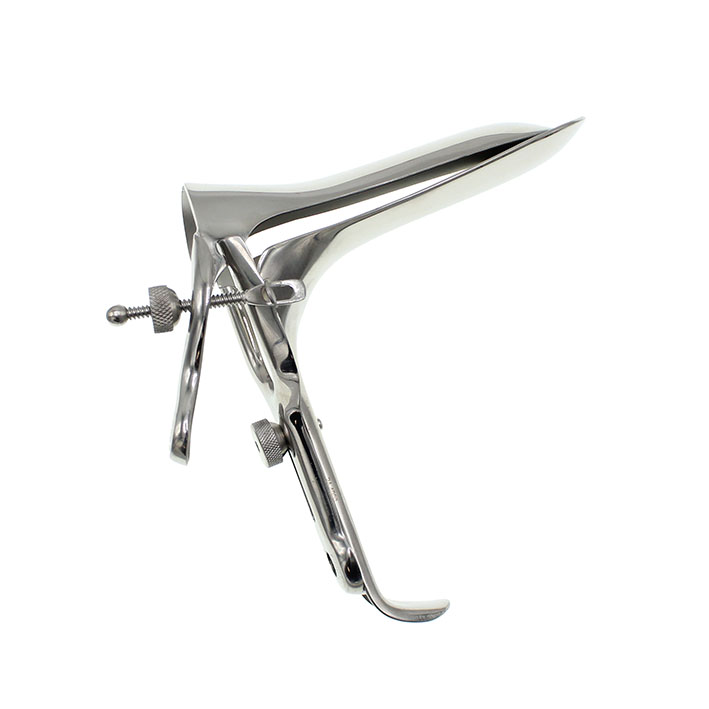 Vaginalspekulum Graeve medium 100x30mm