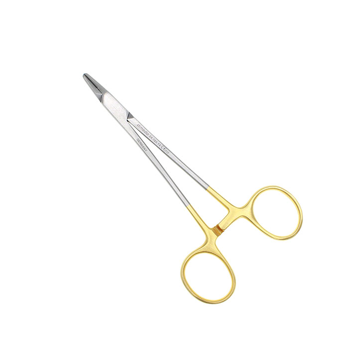 Nålförare Mayo Hegar 14cm TC - Bild 3