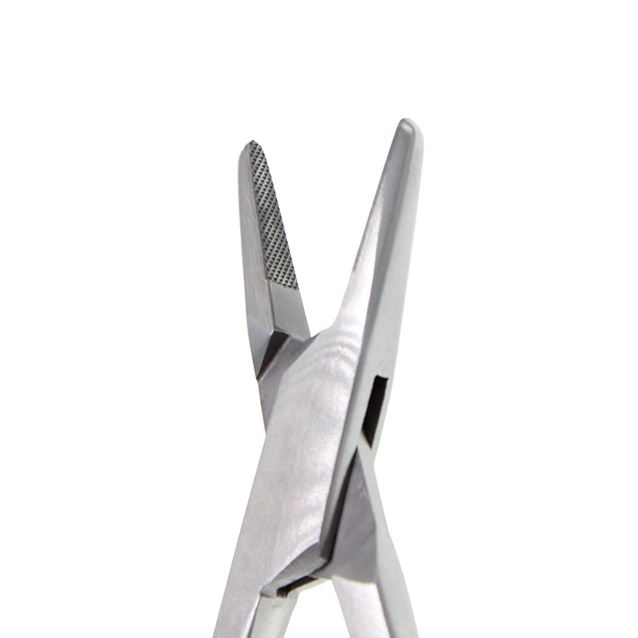 Nålförare Mayo Hegar 14cm TC - Bild 2