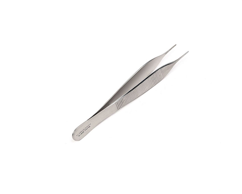 Pincett Ewald Adson anatom micro gracil 12,5cm