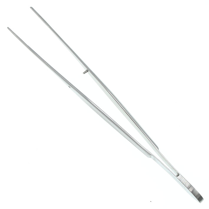 Pincett Mcindoe anatom 15cm - Bild 3