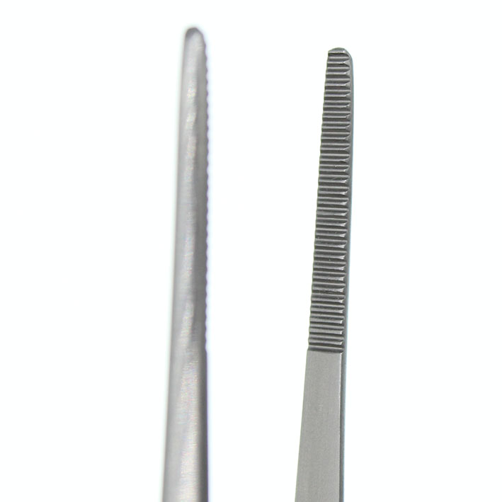 Pincett Mcindoe anatom 15cm - Bild 2