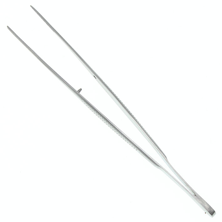 Pincett Semken 12cm - Bild 3
