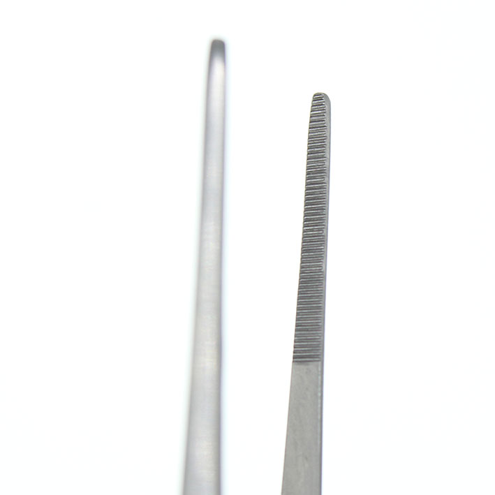 Pincett Semken 12cm - Bild 2