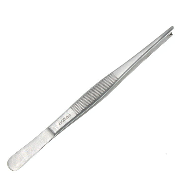 Pincett standard med klo 1x2 14cm