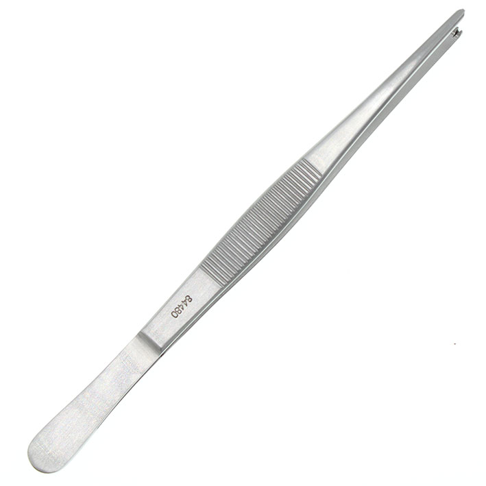 Pincett standard med klo 1x2 16cm