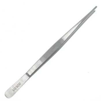Pincett standard med klo 1x2 18cm