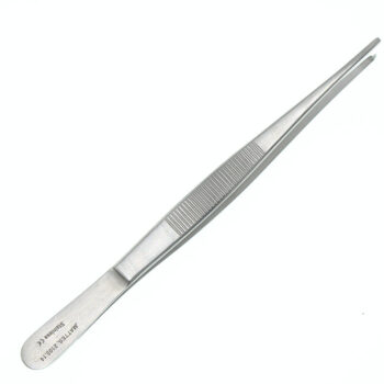 Pincett standard smal med klo 1x2 14cm