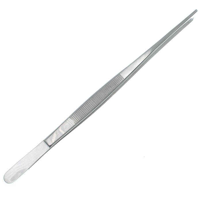 Pincett Potts-Smith med klo 1x2 25cm