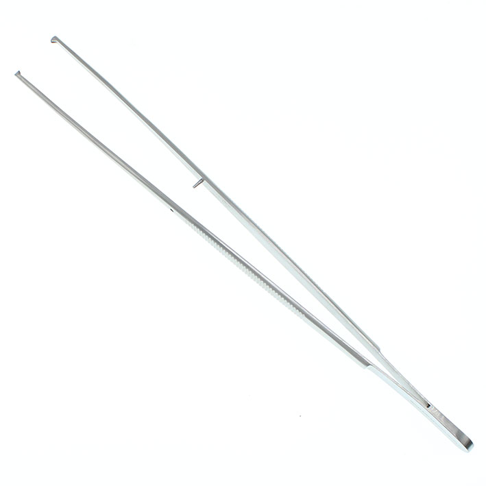 Pincett Potts-Smith med klo 1x2 25cm - Bild 3