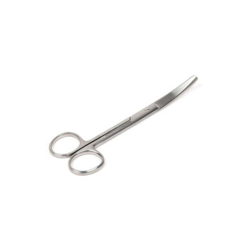Sax operation böjd gracil trubbig/trubbig 14cm
