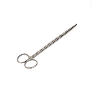 Sax Metzenbaum rak trubbig/trubbig 18cm