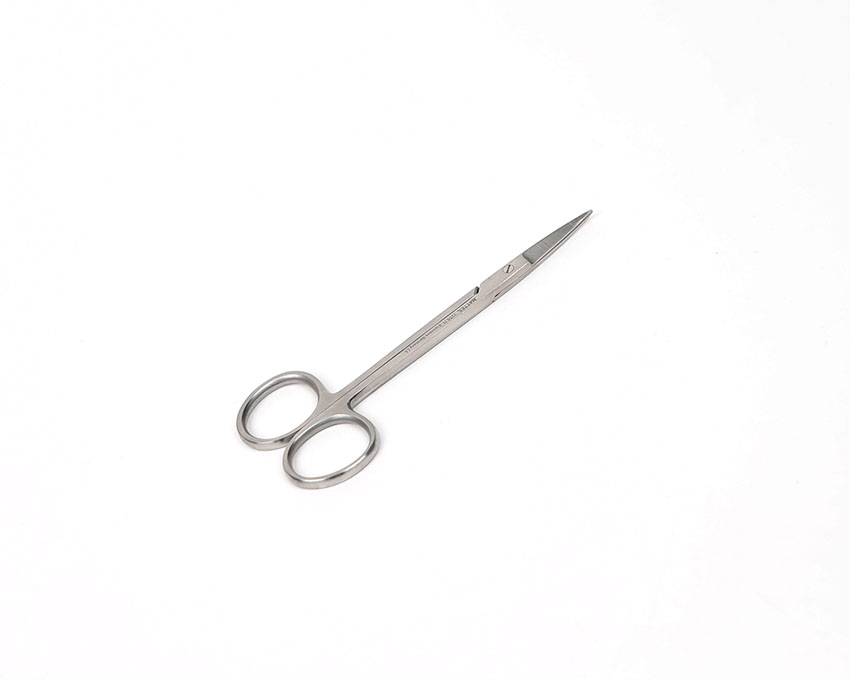 Ögonsax rak spetsig/spetsig 11cm