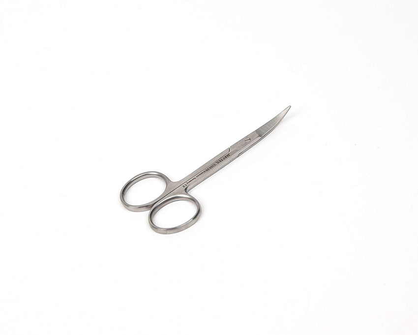 Ögonsax böjd spetsig/spetsig 9cm