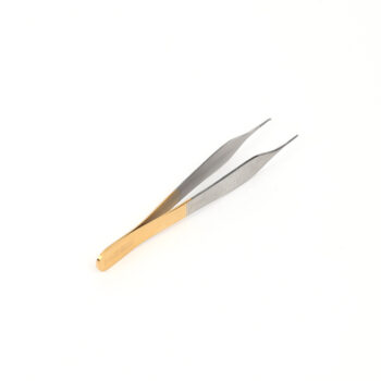 Pincett Adson 12cm TC