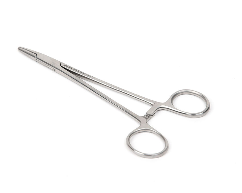Nålförare Mayo Hegar 16cm - Bild 3