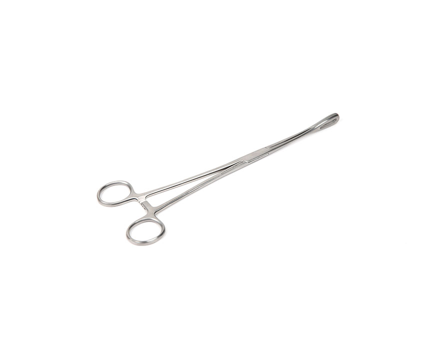 Tång Rampley polyptång rak räfflad ögla 25cm
