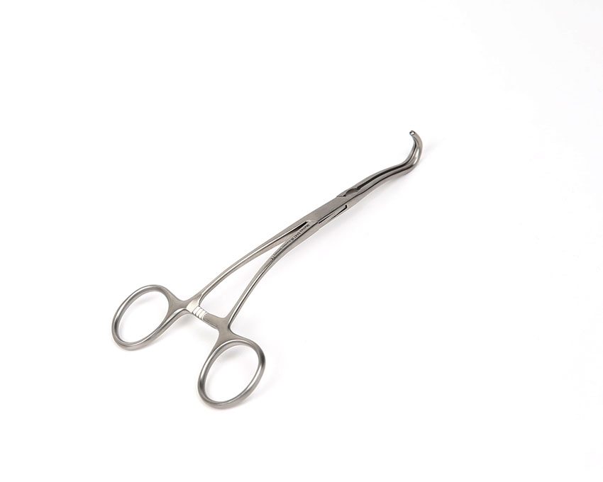 Kärlklämma Derra atraumatisk 16cm