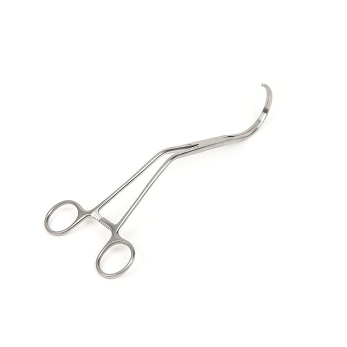 Kärlklämma Weber atraumatisk 26cm