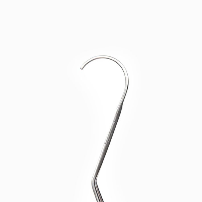 Kärlklämma Weber atraumatisk 26cm - Bild 3