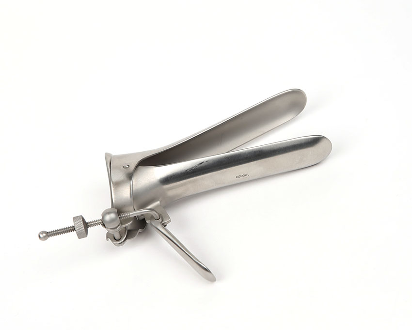 Vaginalspekulum Cusco Swiss 105x27mm