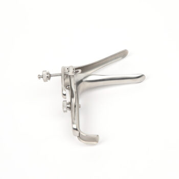 Vaginalspekulum Pederson small 75x13mm