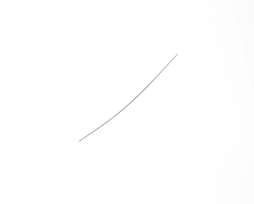 Hegarstift uterusdilator 1mm 19cm