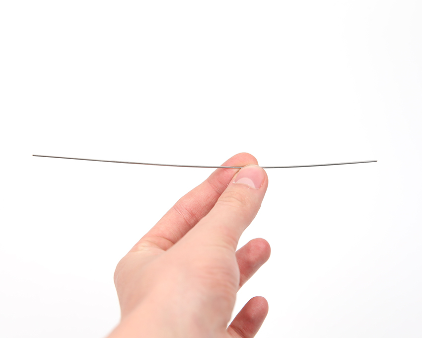 Hegarstift uterusdilator 1mm 19cm - Bild 2
