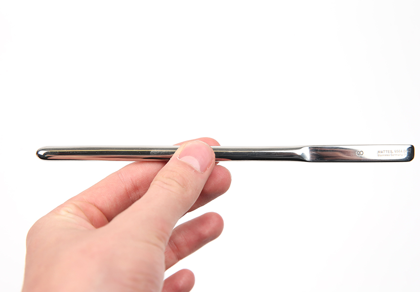 Hegarstift uterusdilator 8mm 19cm - Bild 2
