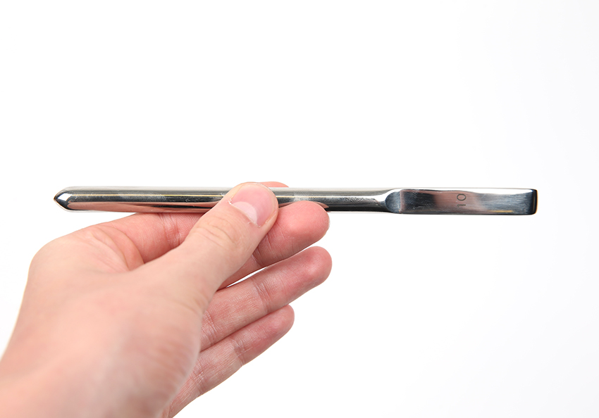 Hegarstift uterusdilator 10mm 19cm - Bild 2