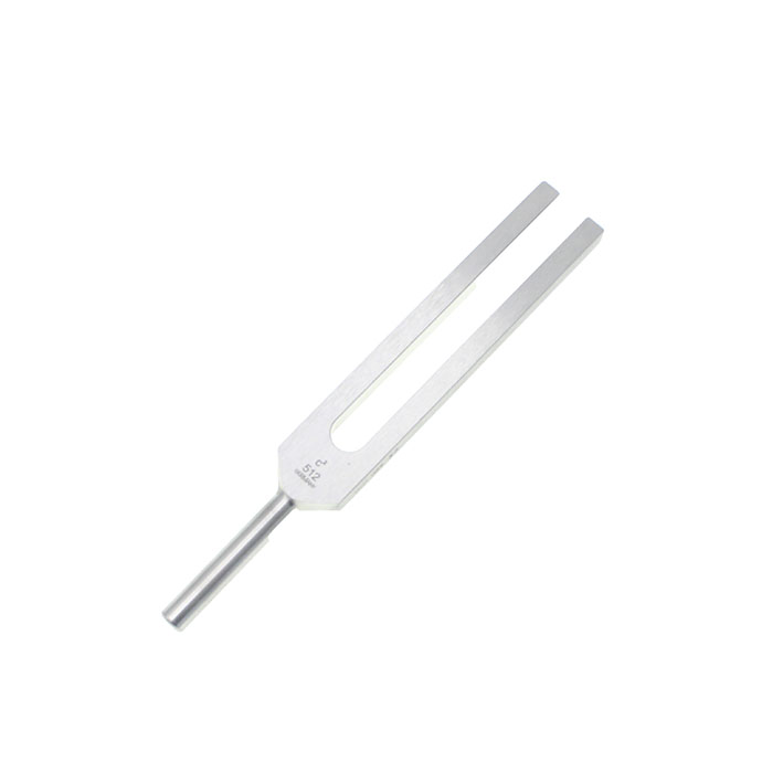 Medicinsk stämgaffel C-512 17,5cm